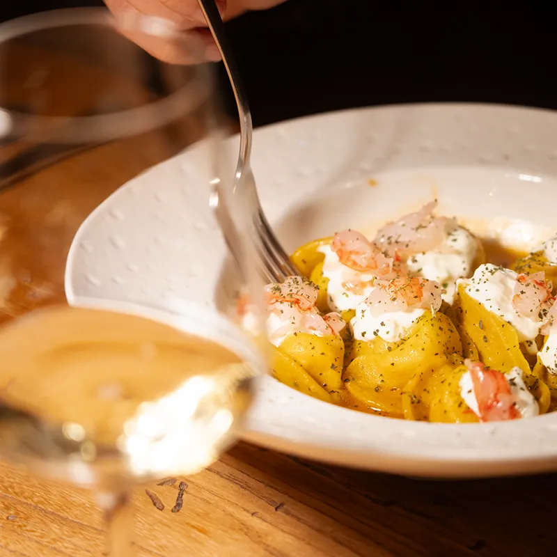 cappellacci cena, mangiare in centro a reggio emilia